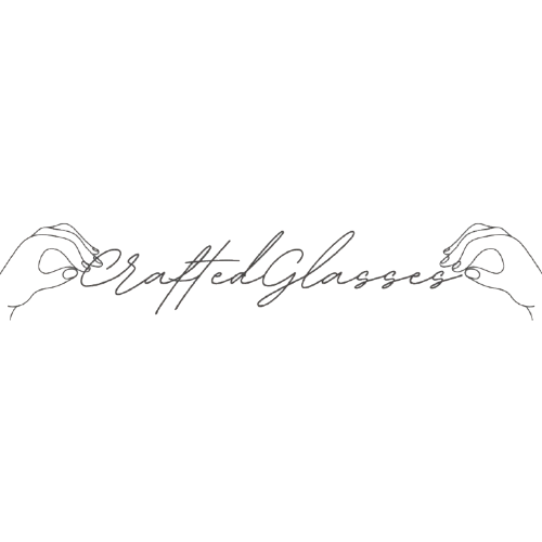 CraftedGlasses Logo